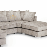 Mink U-Shape Lounge Set