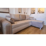 Modern Berlin Sofa Bed for Small Spaces