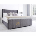 Modern Panel Wingback