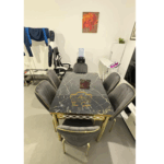 _New BLACK GOLD TABLE