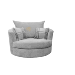 Nicole Corner Sofa gray