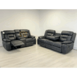 Nova Power Recliner Sofa