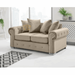 Olympia Scatterback cream colour 2 seater
