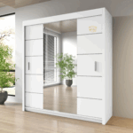 Oslo Closet – Contemporary Look with 4 Size Variants