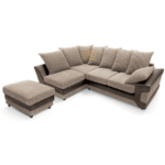 Plush Dino – Light Brown