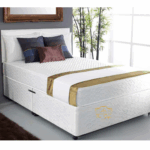 Plush Divan Bed