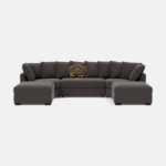 Portland U-Shape Corner Sofa – Second Nature
