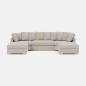 Portland U-Shape Corner Sofa – Second Nature