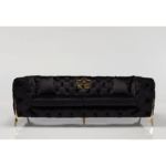 Premium Tufted Velvet Sofa Collection