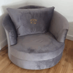 Rio Tuxedo Chesterfield