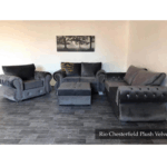 Rio Tuxedo Style Chesterfield