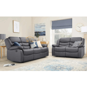 Roma Recliner Seat – Gray