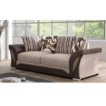 SHANNON SOFA BROWN