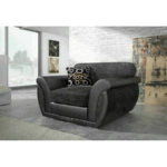 SHANNON SOFA GRAY 1 seater