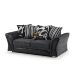SHANNON SOFA GRAY 2 seater