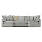 SILVER SCATTERD BACK – BISHOP USHAPED