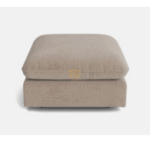 SLAONA LUXURIOUS foot stool