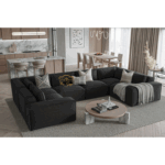 Salona Luxurious Sofa Cream