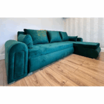 Sleek & Functional Berlin Sleeper Sofa