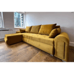 Smart Living with the Berlin Sofa Bed
