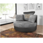 TANGO SOFA CORNER JUMBO CORD 1 seater