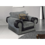 TANGO SOFA CORNER JUMBO CORD 1 seater sofa