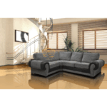 TANGO SOFA CORNER JUMBO CORD L shape