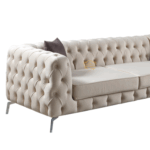 The Rocky Chesterfield corner sofa
