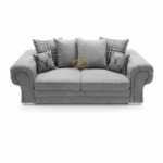VERONA CORNER SOFA GRAY