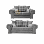 VERONA CORNER SOFA grey 2+3