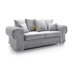 VERONA NAPLE light gray CORNER SOFA
