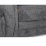 Verona Grey High Back Sofa