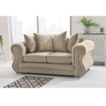 falcon sofa cream 2 seater