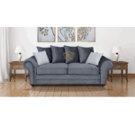 nicole corner dark gray