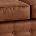 oakland leather sofa
