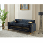 KUZEY GOLD SOFABED