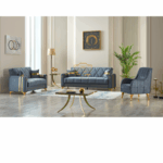 KUZEY GOLD SOFABED Essentials Range