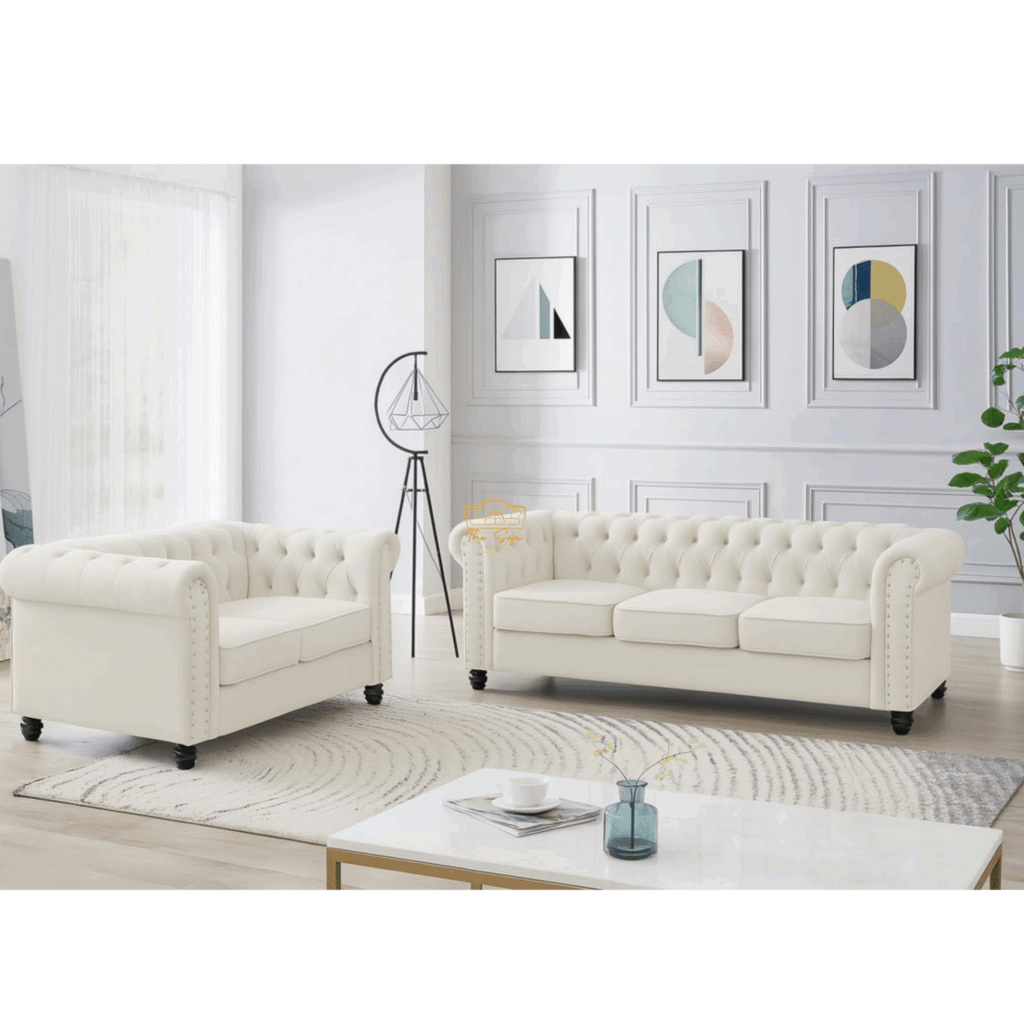 FABRIC SOFA