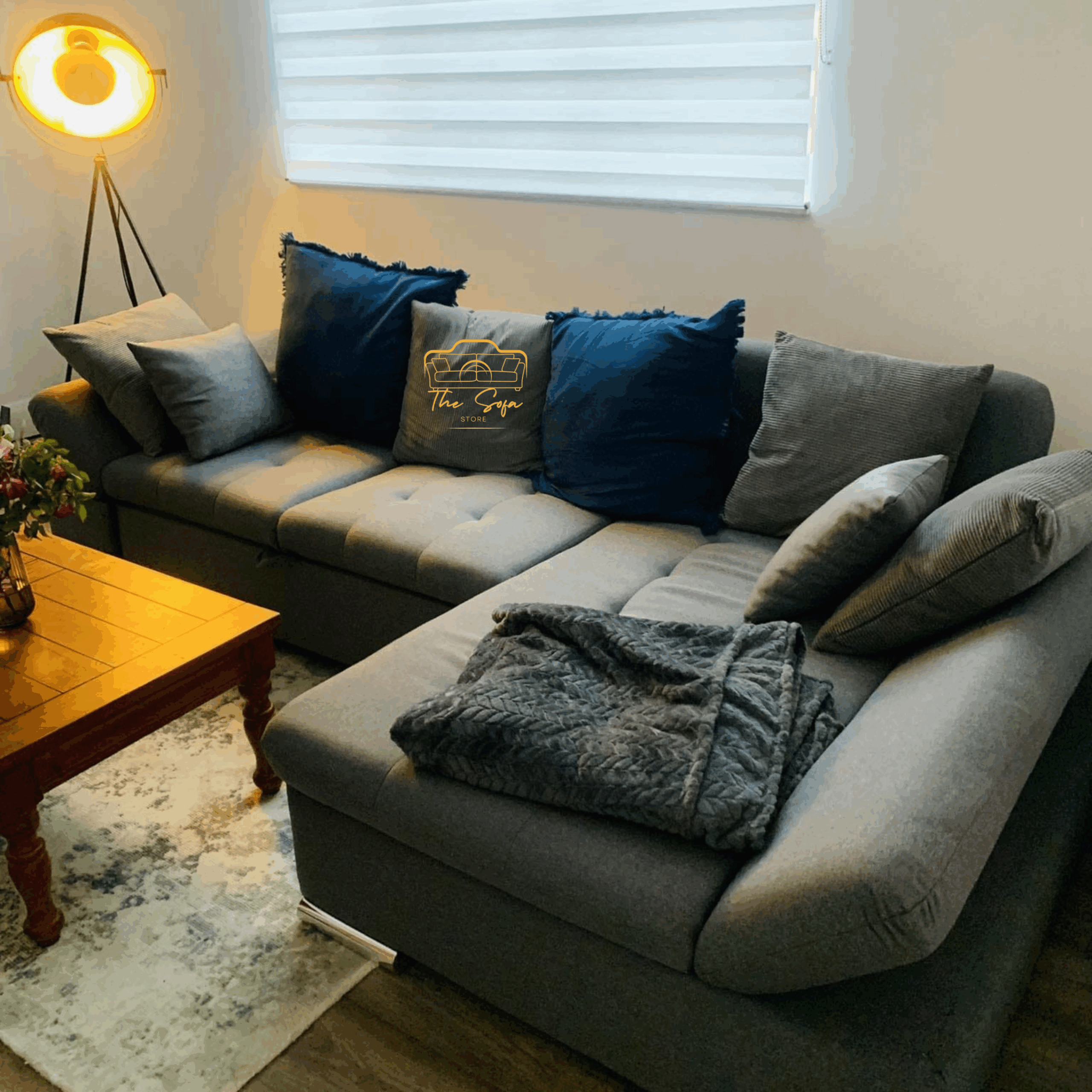 the sofa store